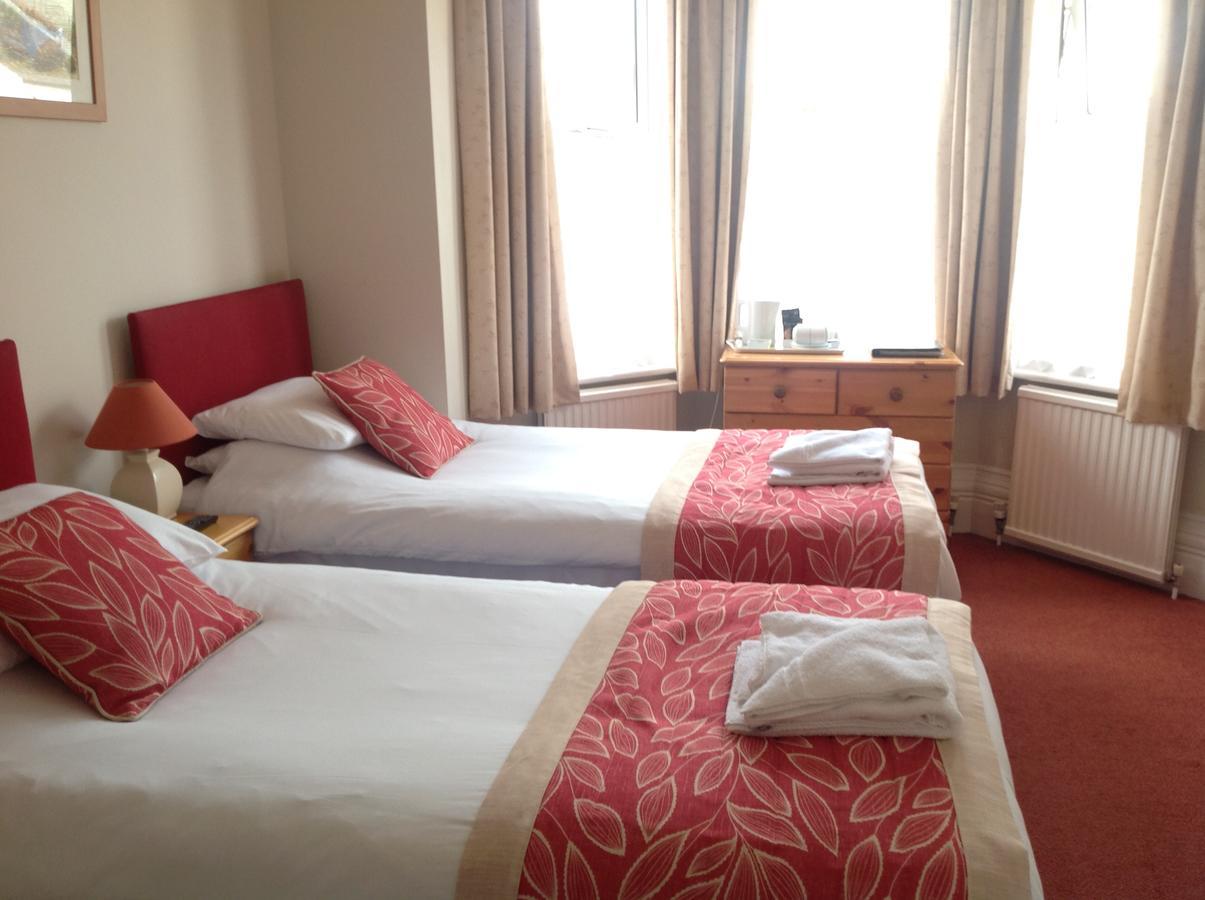 By The Sea Bed And Breakfast WTA WTA Eastbourne Exterior foto