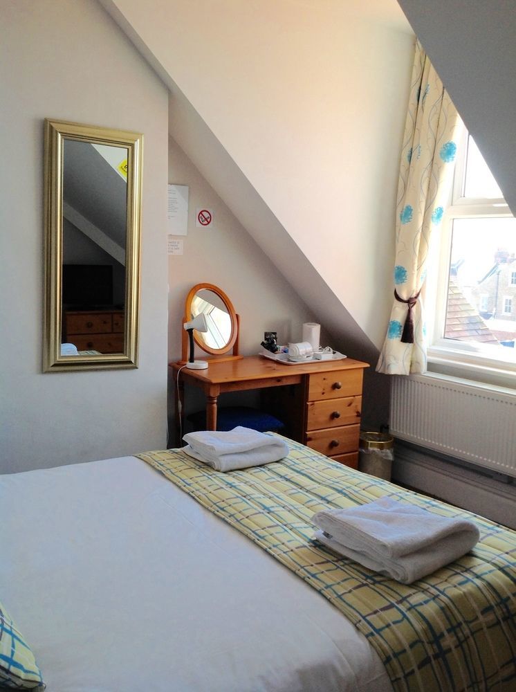 By The Sea Bed And Breakfast WTA WTA Eastbourne Exterior foto