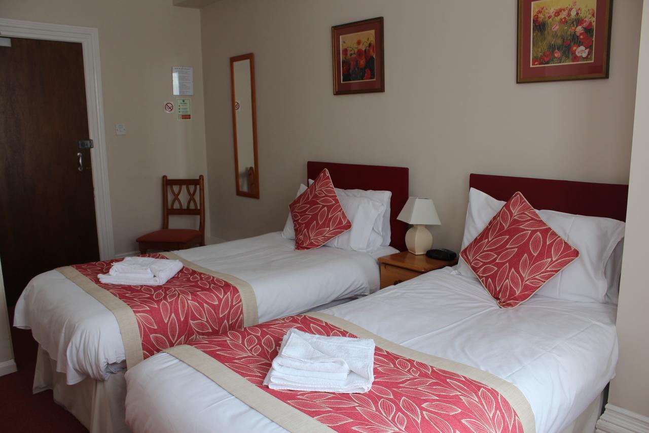By The Sea Bed And Breakfast WTA WTA Eastbourne Exterior foto