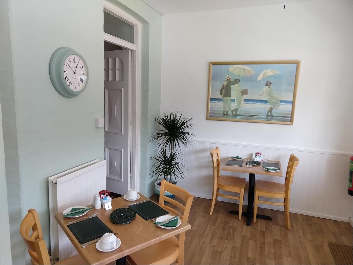 By The Sea Bed And Breakfast WTA WTA Eastbourne Exterior foto