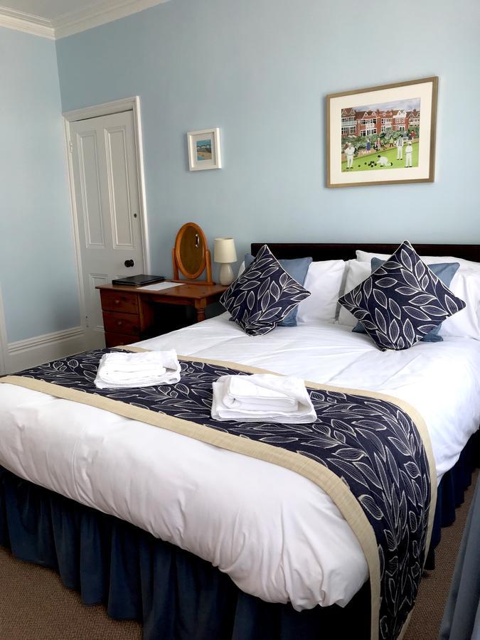 By The Sea Bed And Breakfast WTA WTA Eastbourne Exterior foto