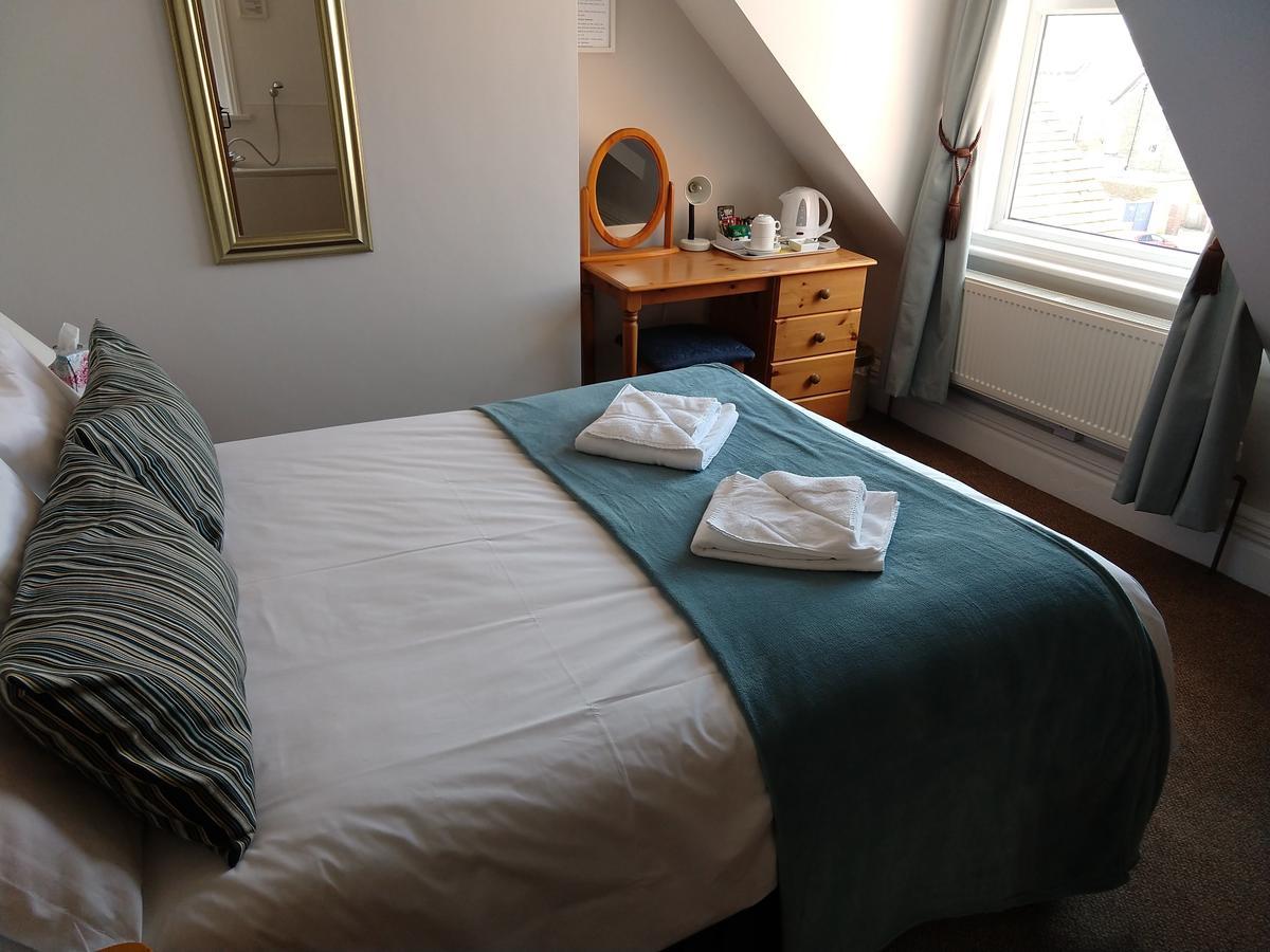 By The Sea Bed And Breakfast WTA WTA Eastbourne Exterior foto
