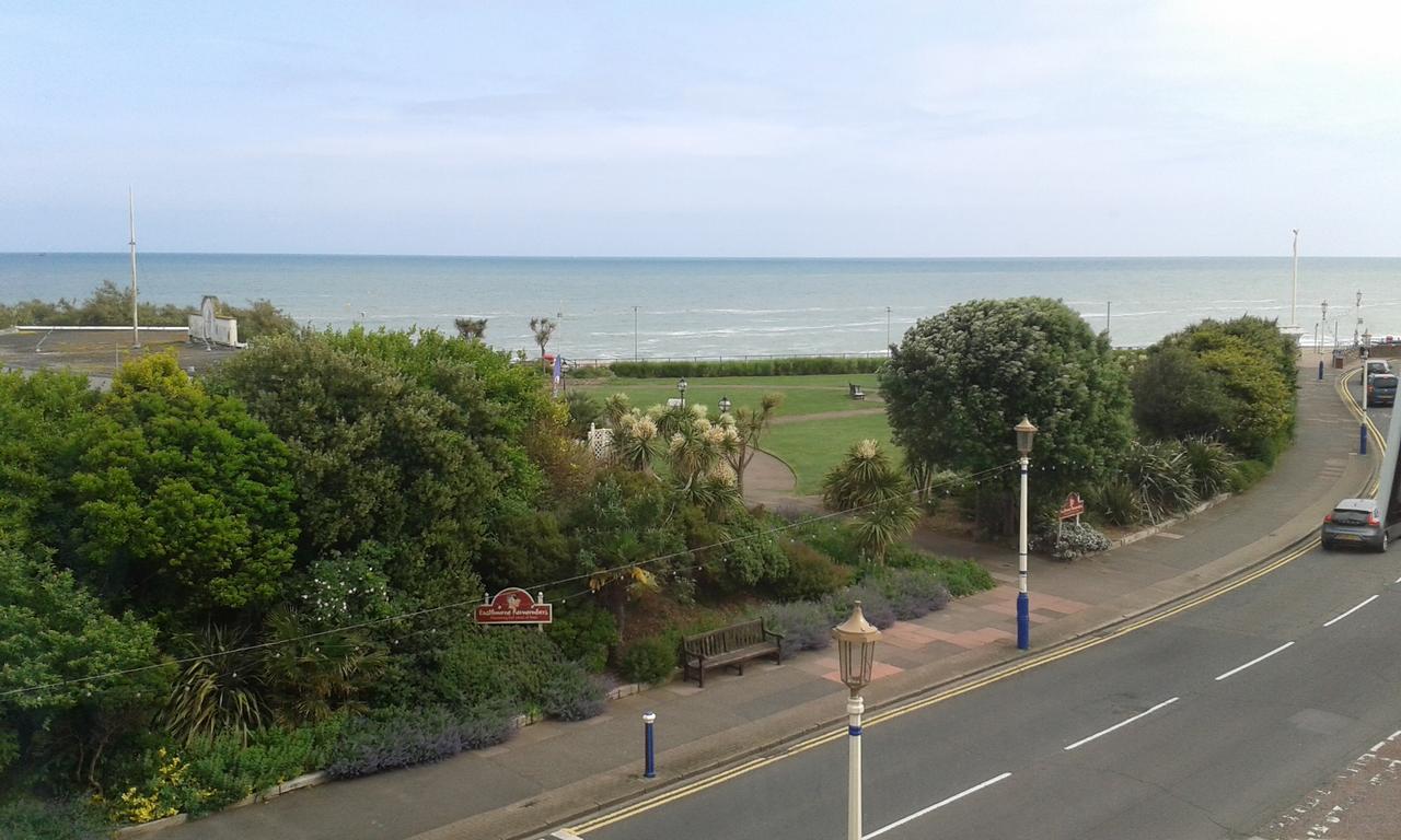 By The Sea Bed And Breakfast WTA WTA Eastbourne Exterior foto