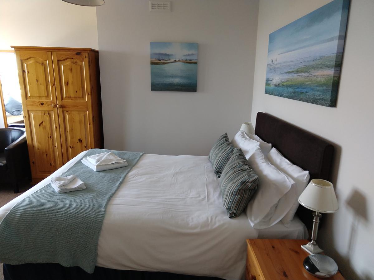 By The Sea Bed And Breakfast WTA WTA Eastbourne Exterior foto