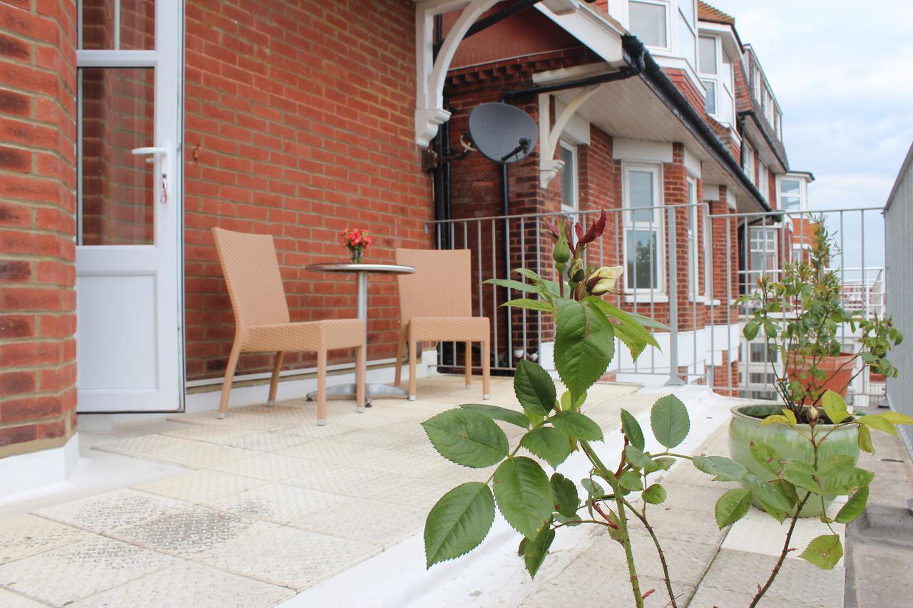 By The Sea Bed And Breakfast WTA WTA Eastbourne Exterior foto