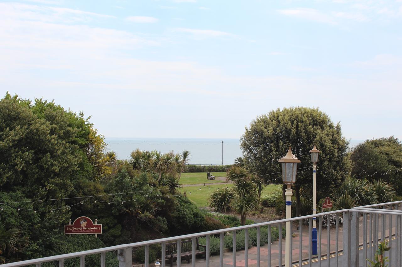 By The Sea Bed And Breakfast WTA WTA Eastbourne Exterior foto