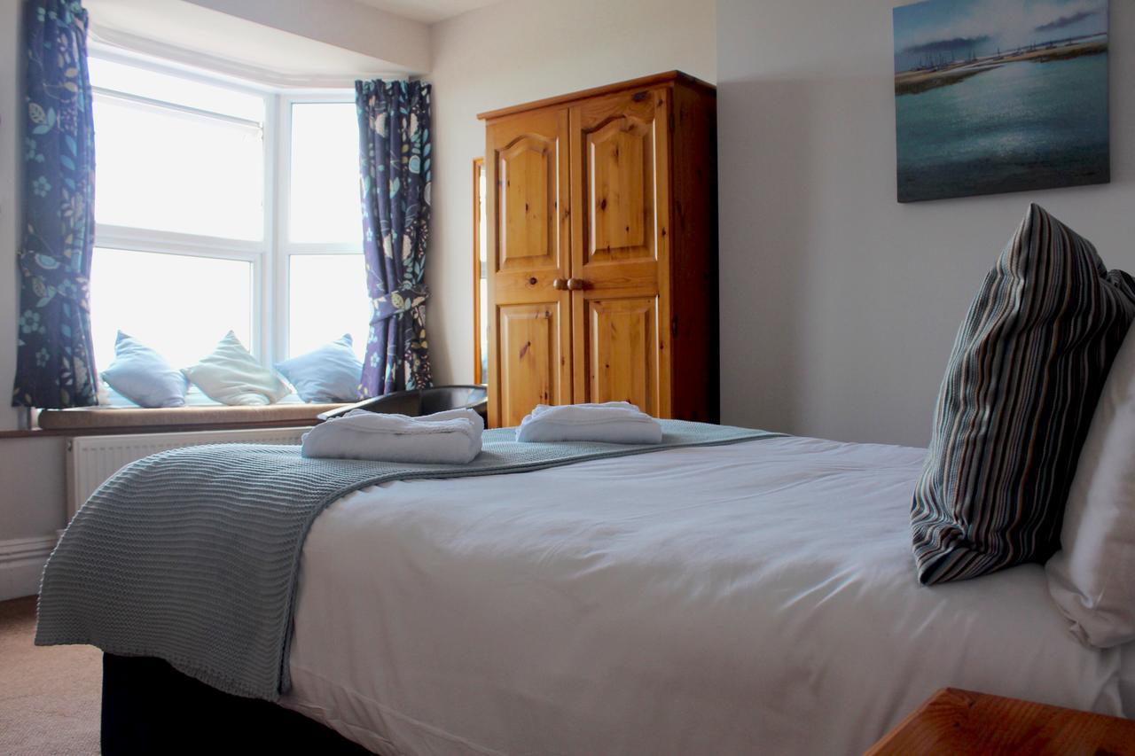 By The Sea Bed And Breakfast WTA WTA Eastbourne Exterior foto