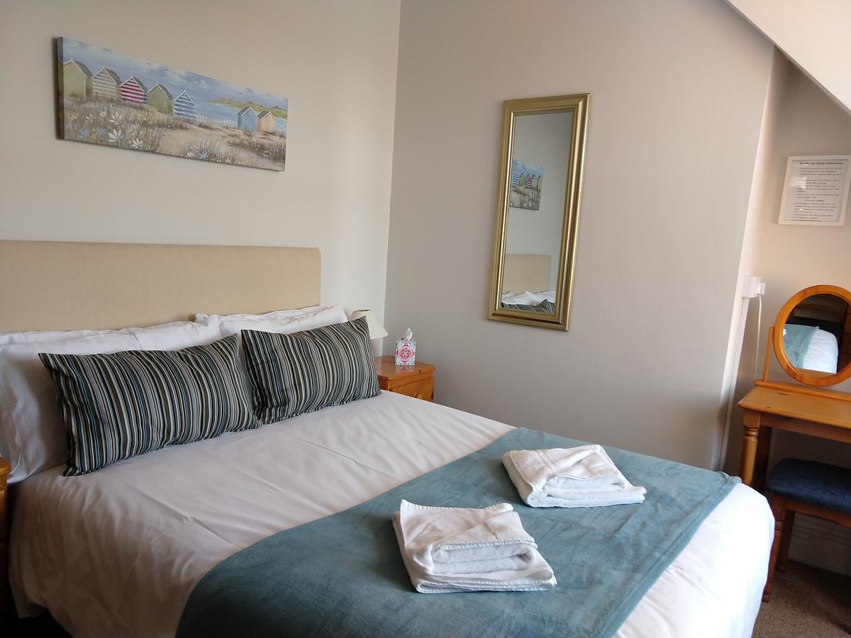 By The Sea Bed And Breakfast WTA WTA Eastbourne Exterior foto