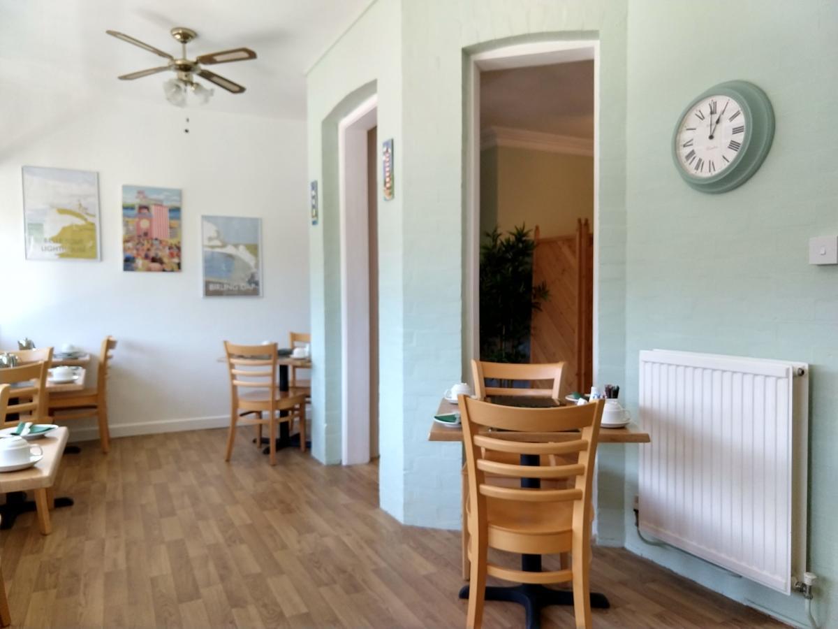 By The Sea Bed And Breakfast WTA WTA Eastbourne Exterior foto