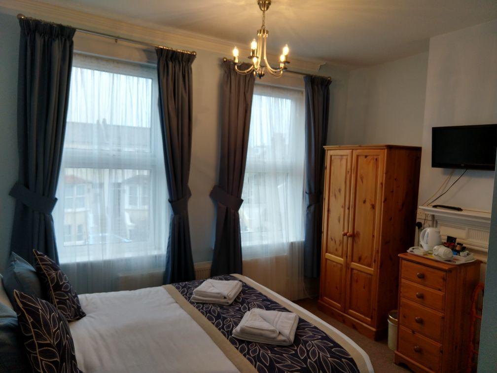 By The Sea Bed And Breakfast WTA WTA Eastbourne Exterior foto