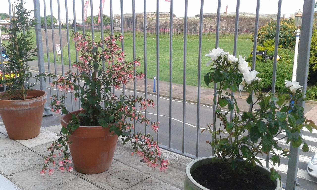 By The Sea Bed And Breakfast WTA WTA Eastbourne Exterior foto