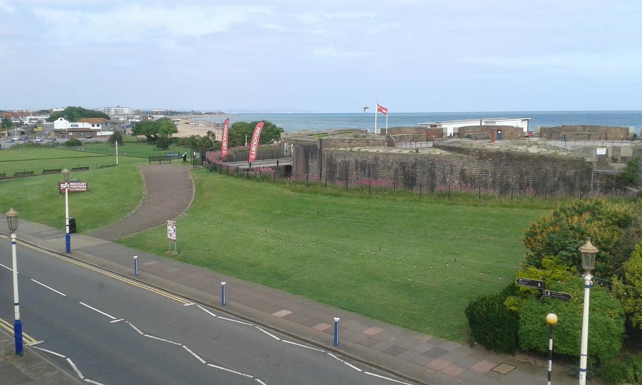 By The Sea Bed And Breakfast WTA WTA Eastbourne Exterior foto