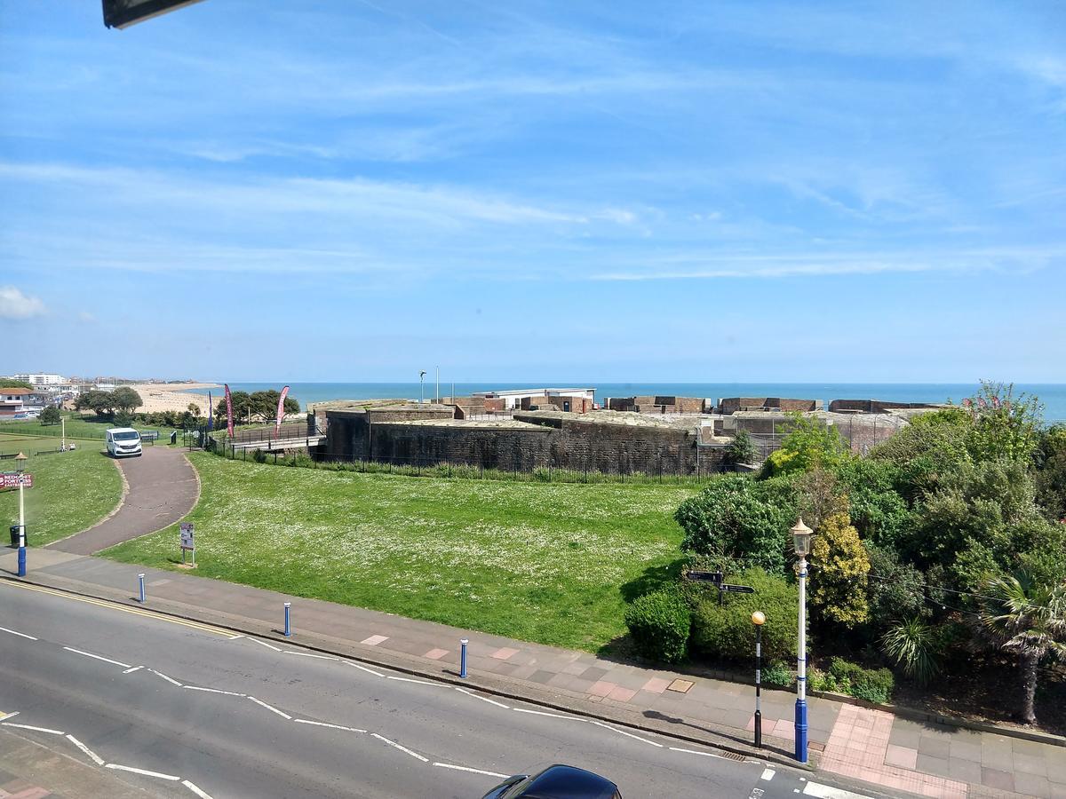 By The Sea Bed And Breakfast WTA WTA Eastbourne Exterior foto