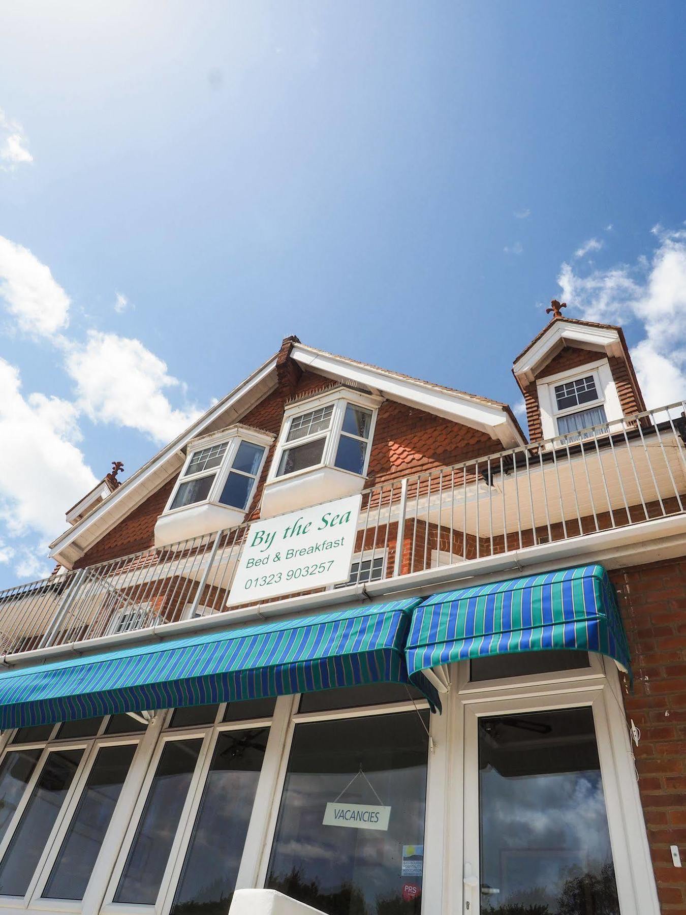 By The Sea Bed And Breakfast WTA WTA Eastbourne Exterior foto