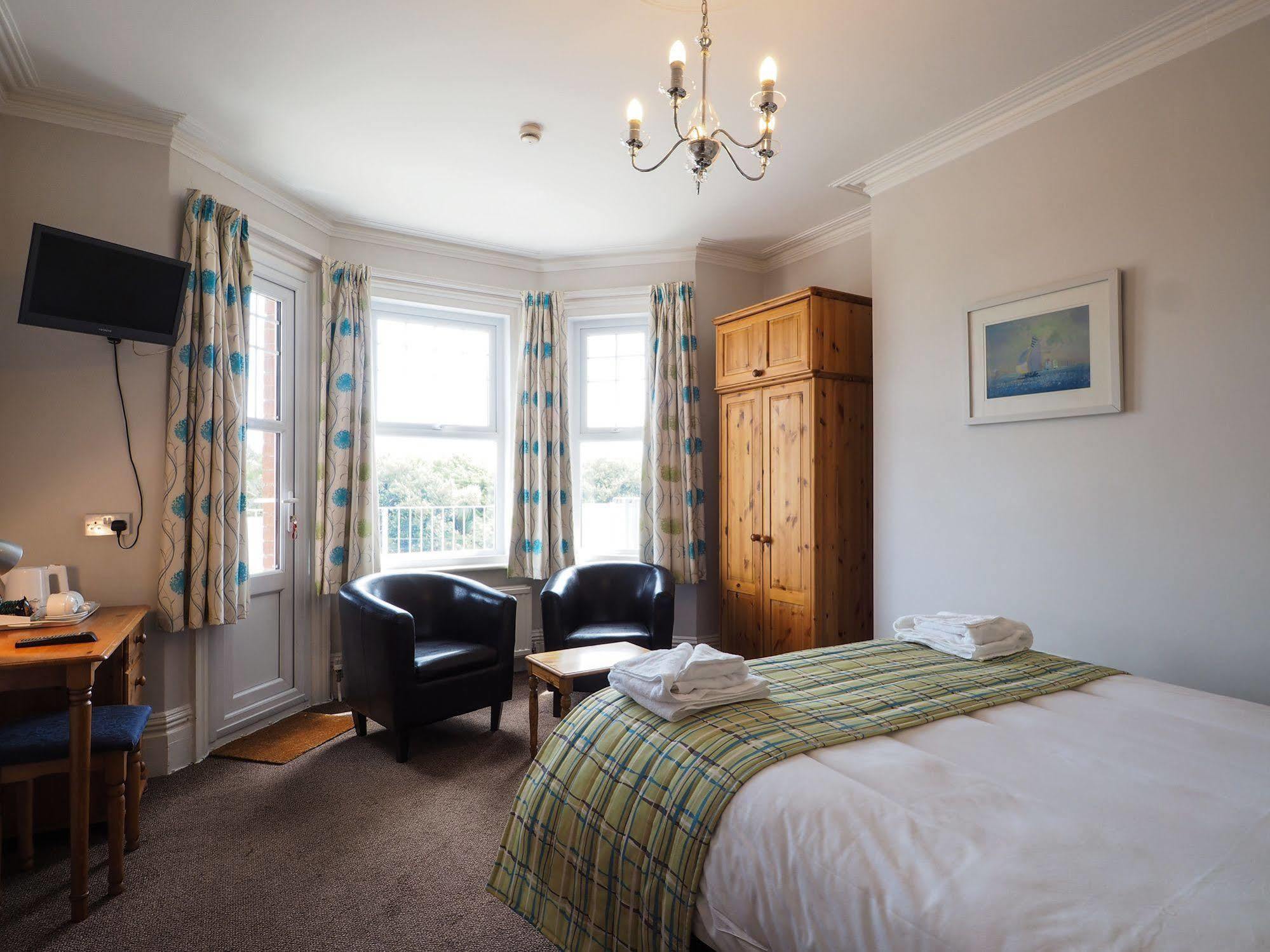 By The Sea Bed And Breakfast WTA WTA Eastbourne Exterior foto
