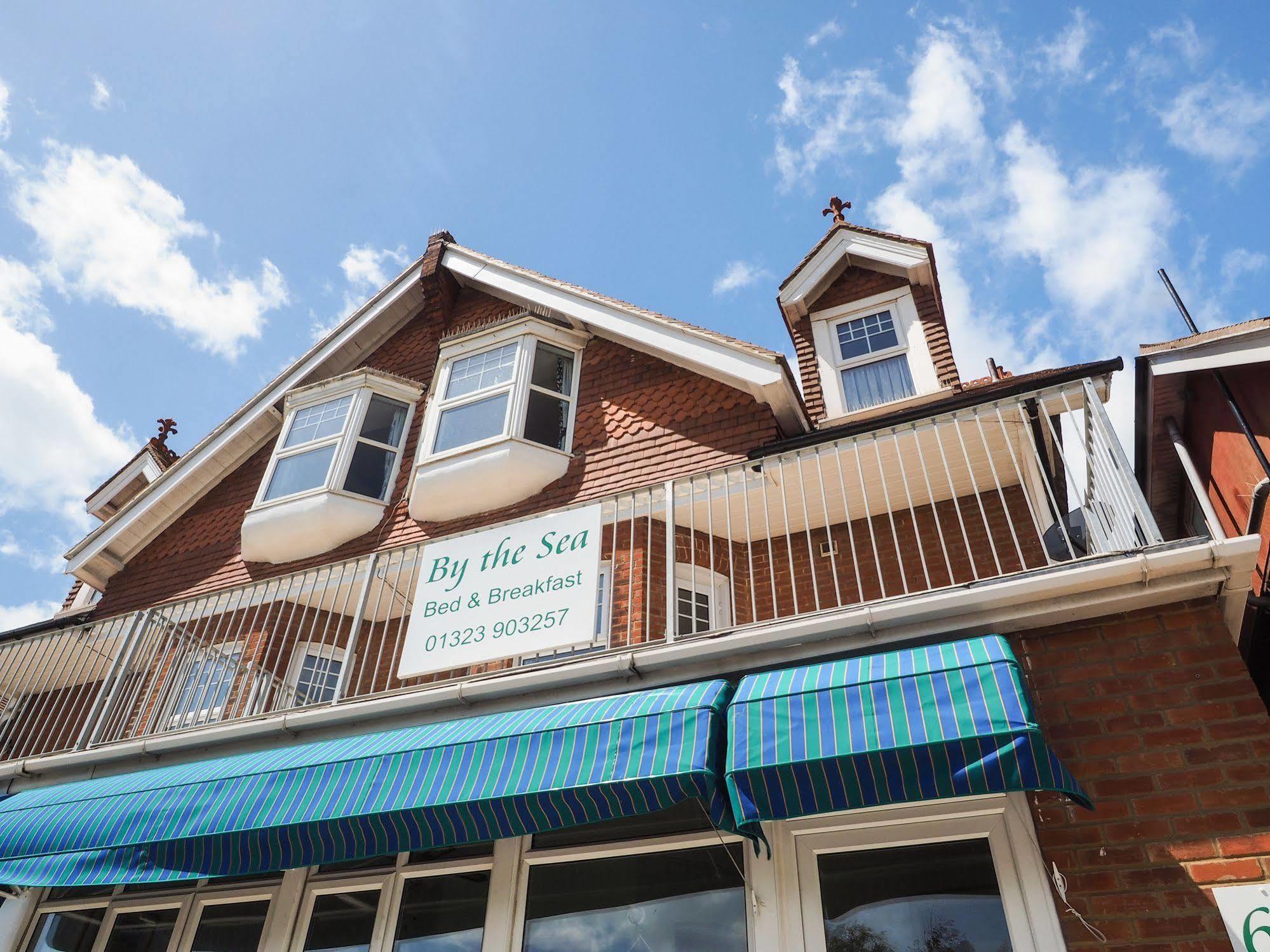 By The Sea Bed And Breakfast WTA WTA Eastbourne Exterior foto