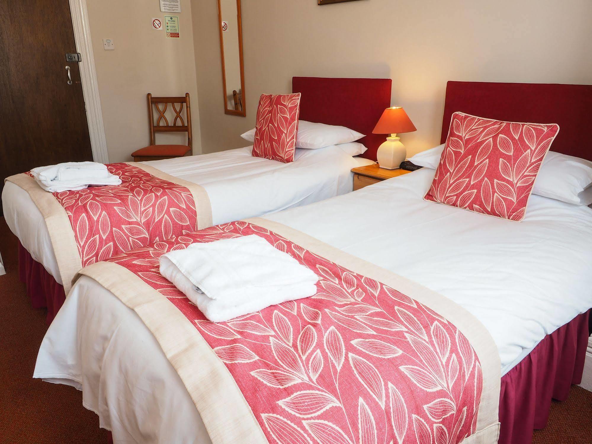 By The Sea Bed And Breakfast WTA WTA Eastbourne Exterior foto