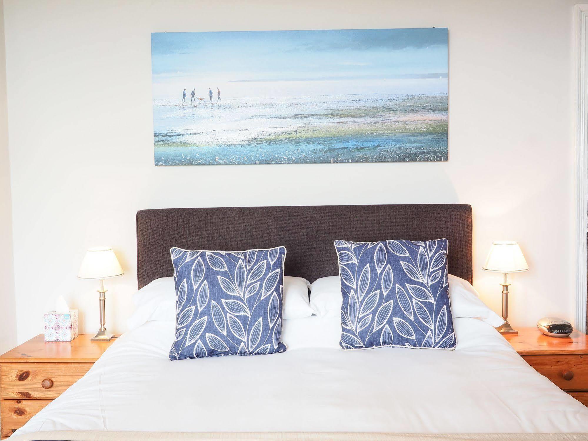 By The Sea Bed And Breakfast WTA WTA Eastbourne Exterior foto