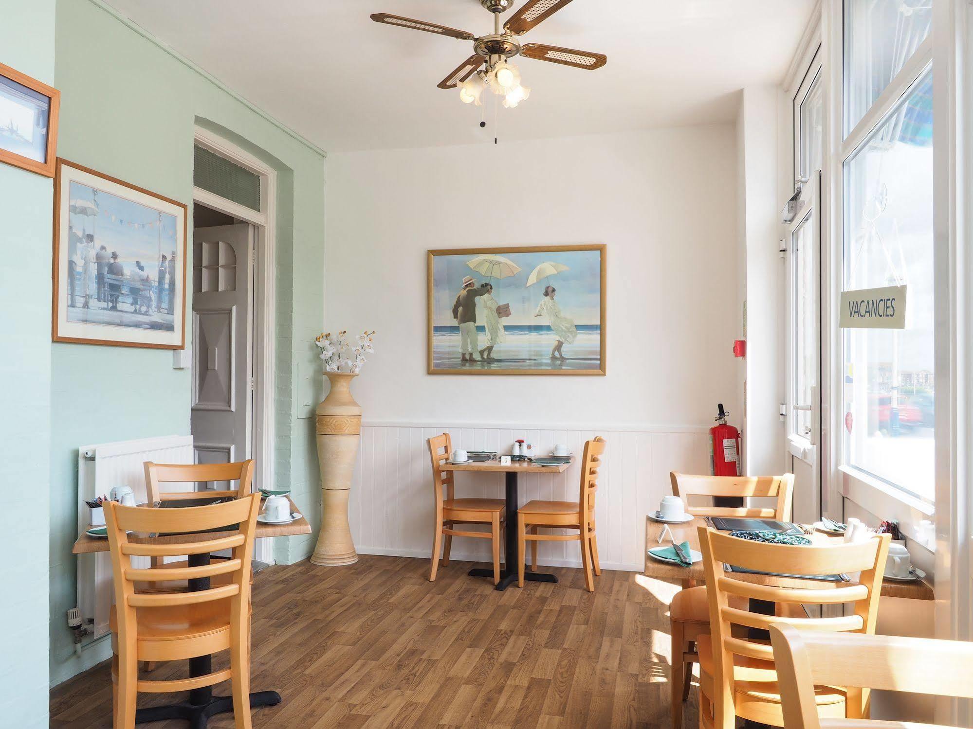 By The Sea Bed And Breakfast WTA WTA Eastbourne Exterior foto