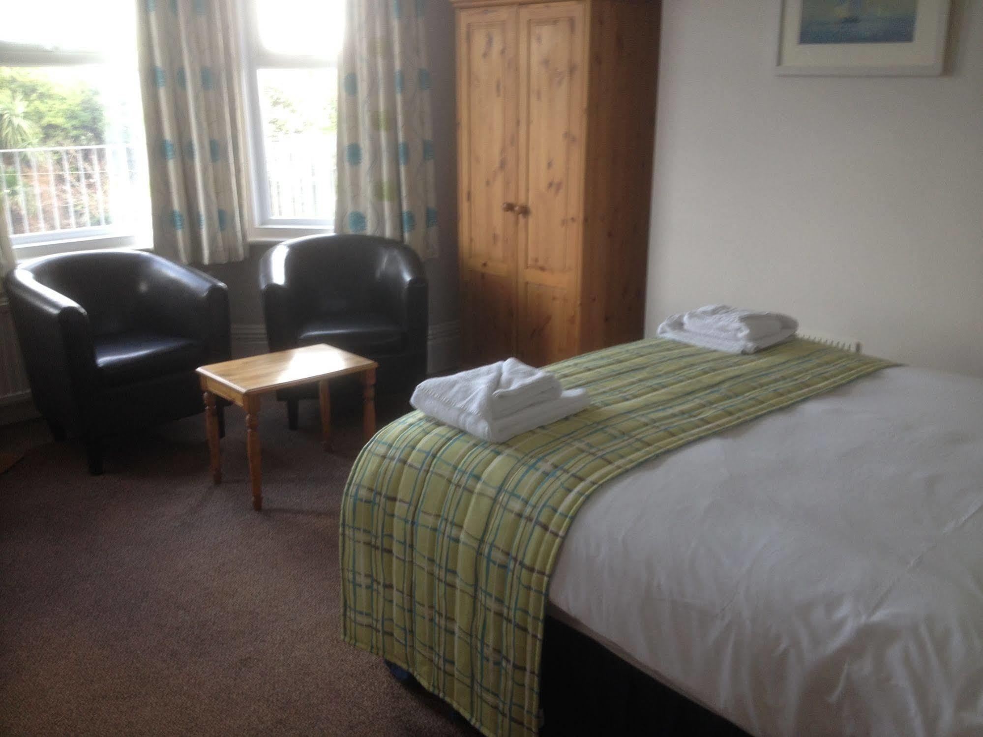 By The Sea Bed And Breakfast WTA WTA Eastbourne Exterior foto