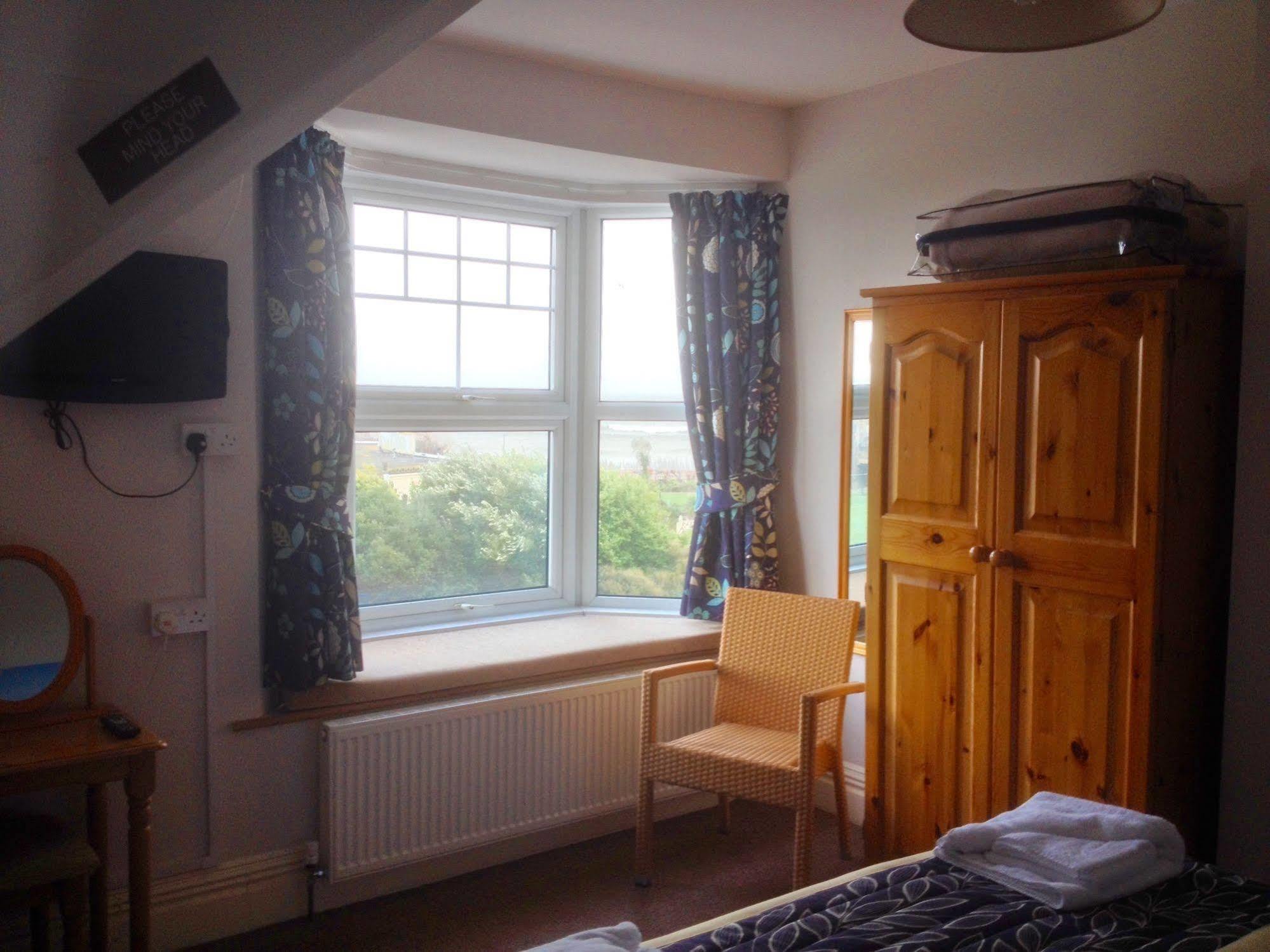 By The Sea Bed And Breakfast WTA WTA Eastbourne Exterior foto