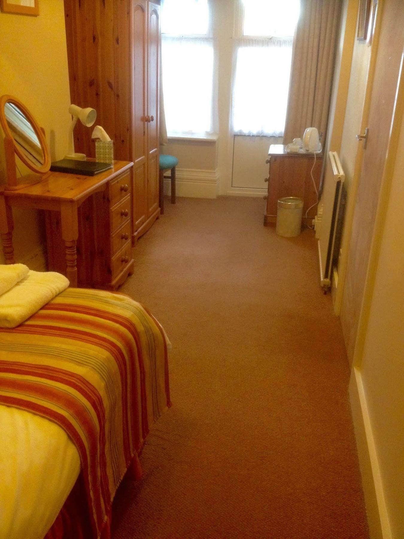 By The Sea Bed And Breakfast WTA WTA Eastbourne Exterior foto