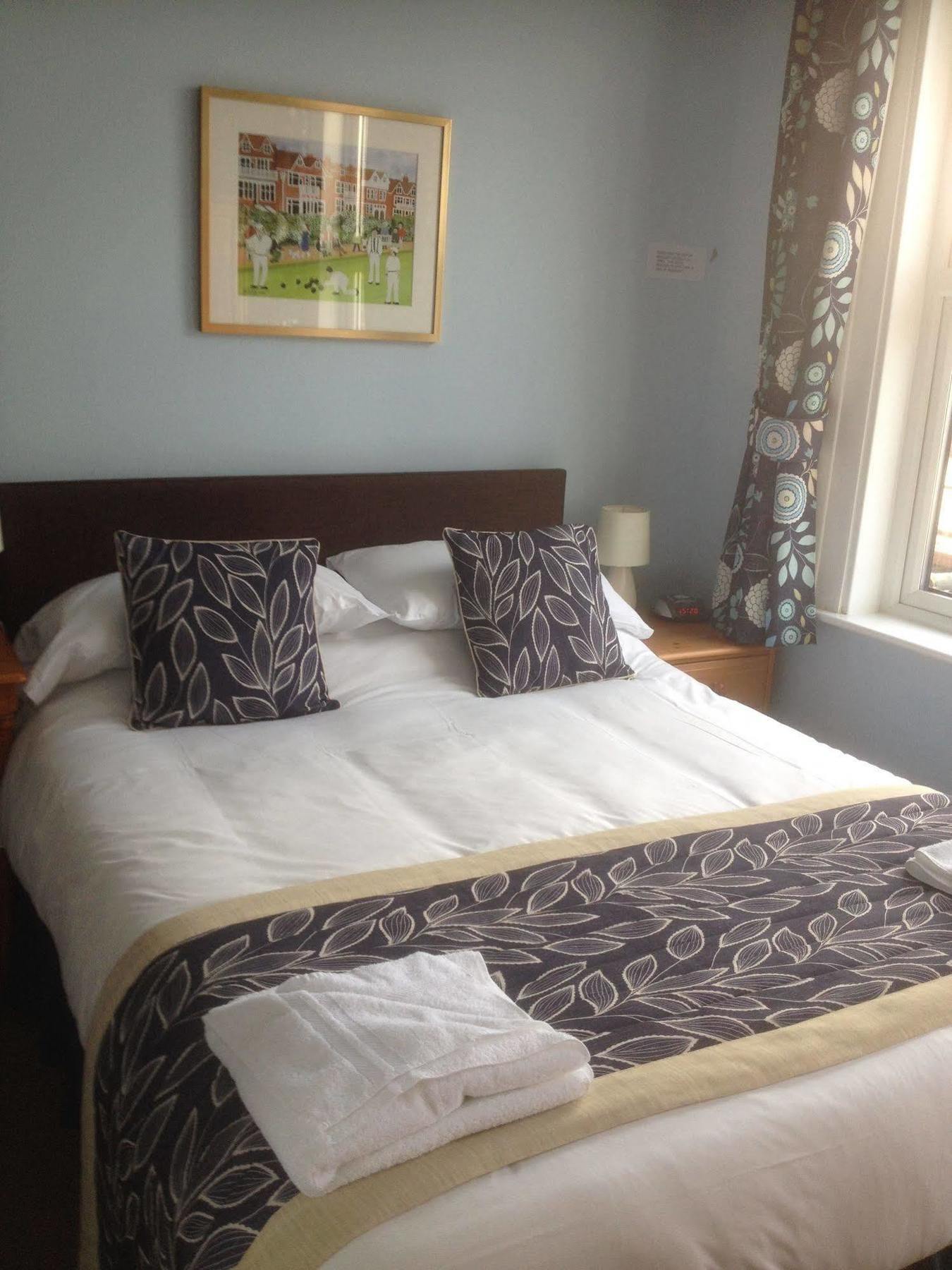 By The Sea Bed And Breakfast WTA WTA Eastbourne Exterior foto